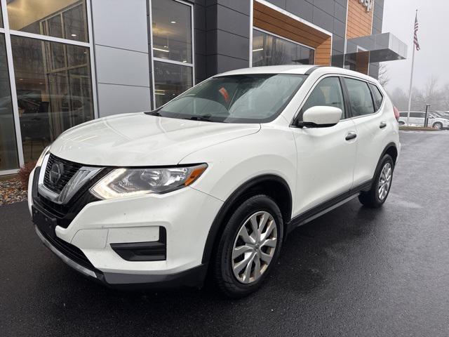 used 2018 Nissan Rogue car, priced at $10,768