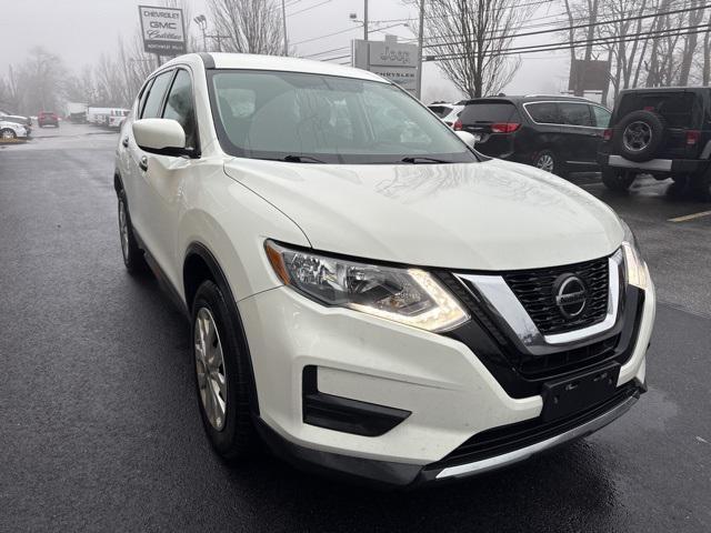 used 2018 Nissan Rogue car, priced at $10,768