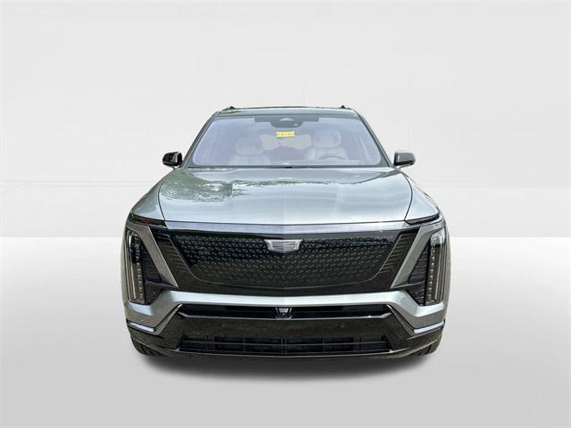 new 2026 Cadillac VISTIQ car, priced at $80,990