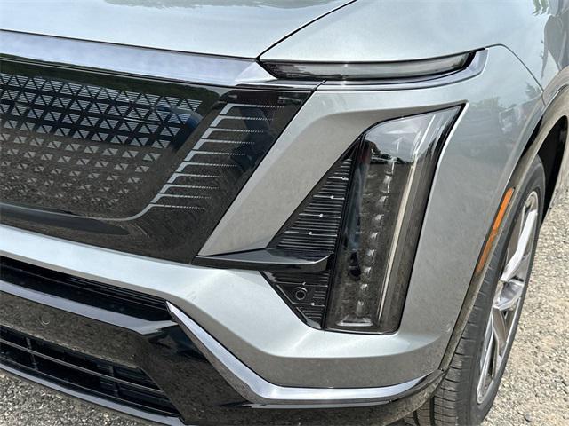 new 2026 Cadillac VISTIQ car, priced at $80,990