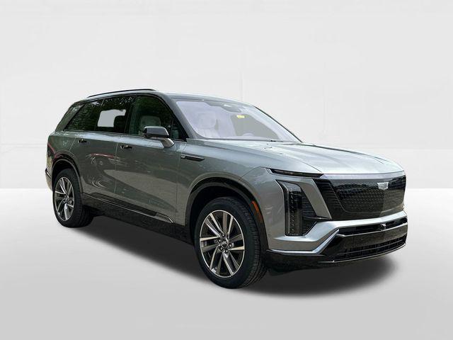 new 2026 Cadillac VISTIQ car, priced at $65,740