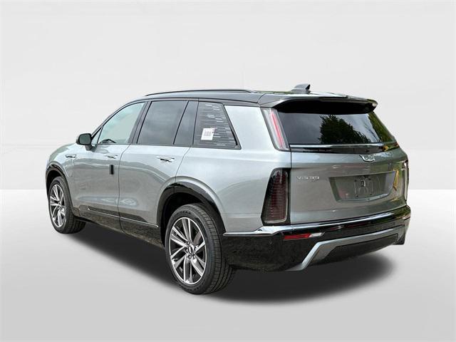 new 2026 Cadillac VISTIQ car, priced at $80,990
