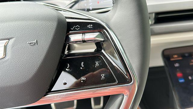 new 2026 Cadillac VISTIQ car, priced at $65,740