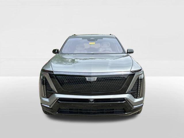 new 2026 Cadillac VISTIQ car, priced at $65,740