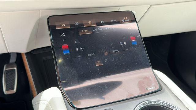 new 2026 Cadillac VISTIQ car, priced at $65,740