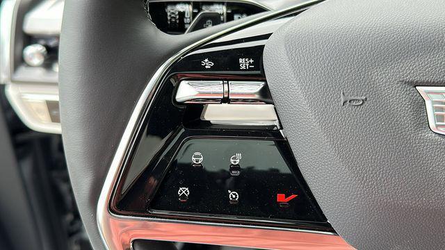 new 2026 Cadillac VISTIQ car, priced at $65,740