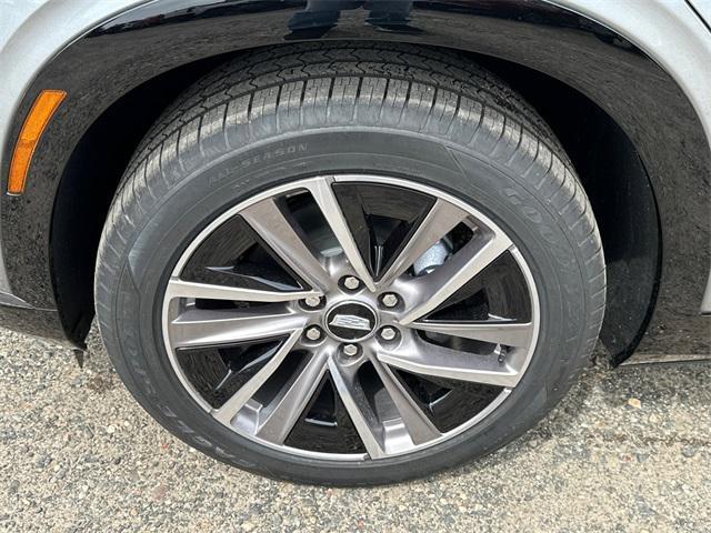 new 2026 Cadillac VISTIQ car, priced at $80,990