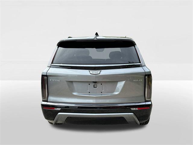new 2026 Cadillac VISTIQ car, priced at $80,990