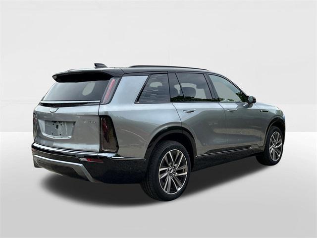 new 2026 Cadillac VISTIQ car, priced at $80,990