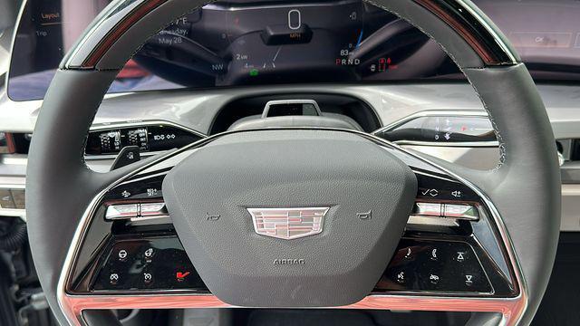 new 2026 Cadillac VISTIQ car, priced at $65,740