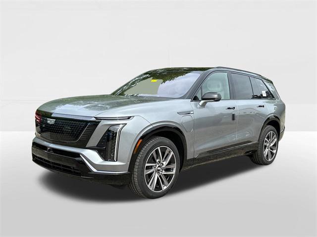new 2026 Cadillac VISTIQ car, priced at $80,990