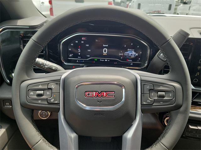 new 2024 GMC Sierra 1500 car, priced at $50,700