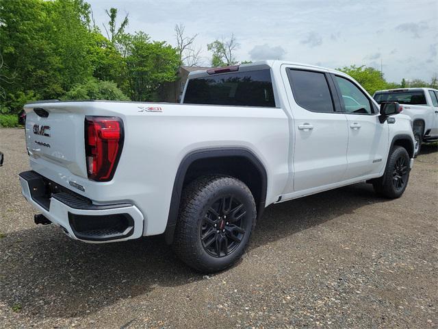 new 2024 GMC Sierra 1500 car, priced at $50,700