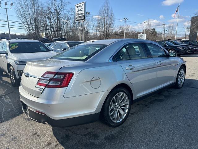 used 2015 Ford Taurus car, priced at $12,499