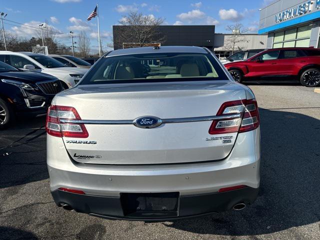 used 2015 Ford Taurus car, priced at $12,499