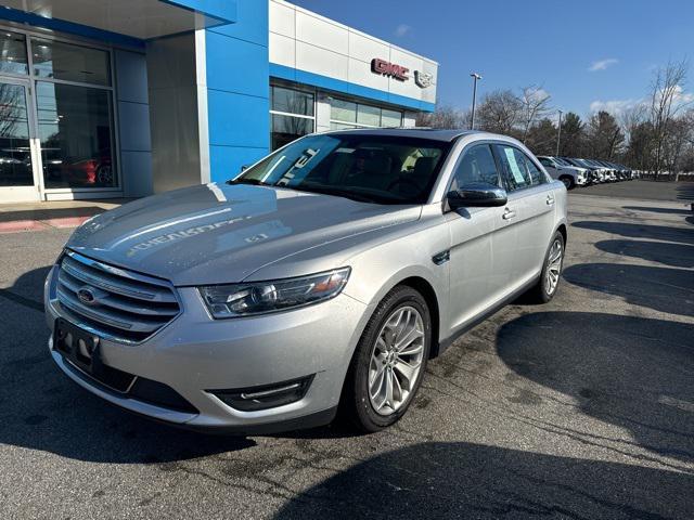 used 2015 Ford Taurus car, priced at $12,499