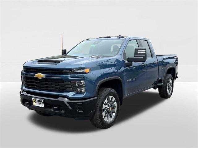 new 2025 Chevrolet Silverado 2500 car, priced at $53,555