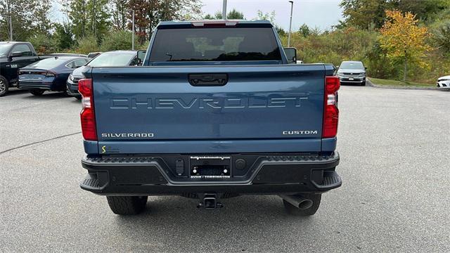 new 2025 Chevrolet Silverado 2500 car, priced at $53,555