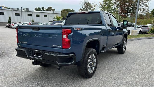 new 2025 Chevrolet Silverado 2500 car, priced at $53,555