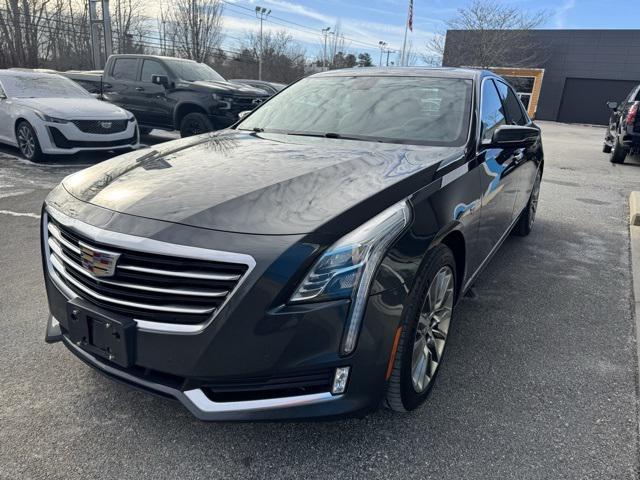 used 2016 Cadillac CT6 car, priced at $20,495