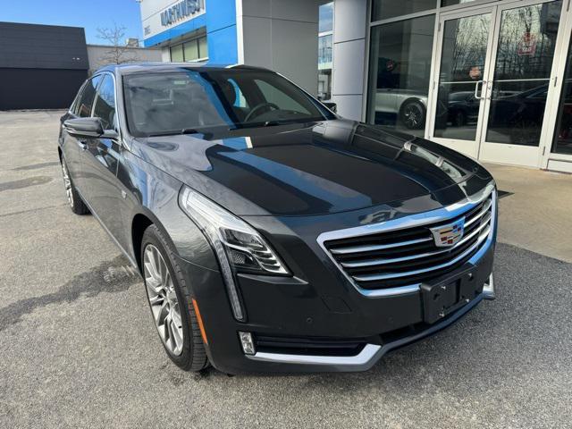 used 2016 Cadillac CT6 car, priced at $20,495