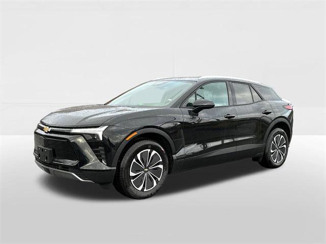 new 2025 Chevrolet Blazer EV car, priced at $39,780