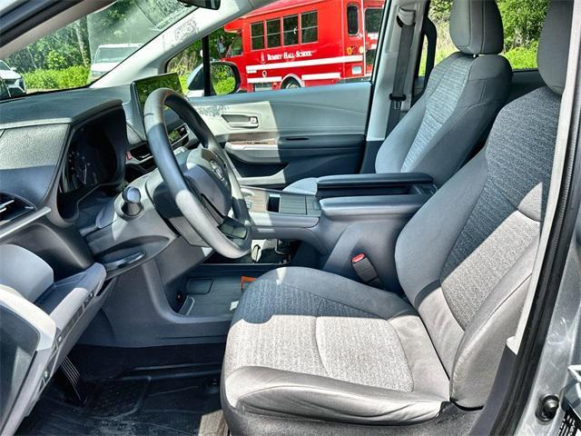 used 2022 Toyota Sienna car, priced at $36,626