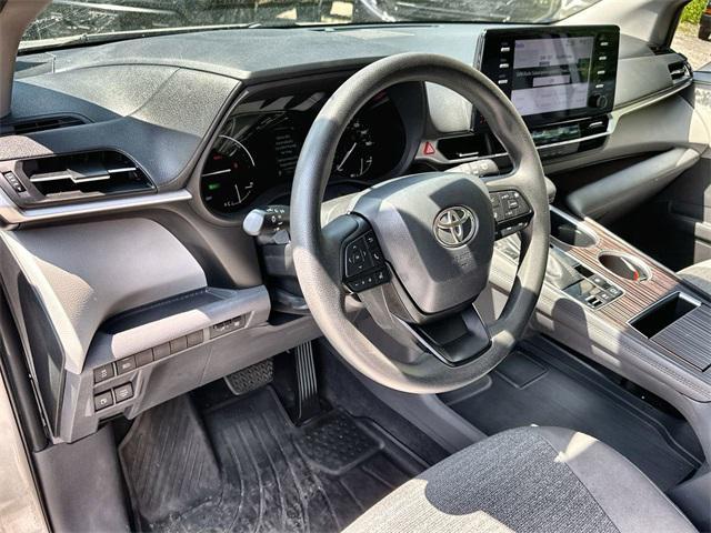 used 2022 Toyota Sienna car, priced at $36,626