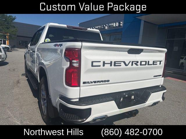 used 2020 Chevrolet Silverado 1500 car, priced at $23,715