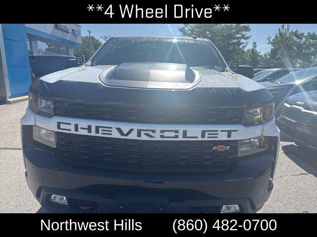 used 2020 Chevrolet Silverado 1500 car, priced at $23,715
