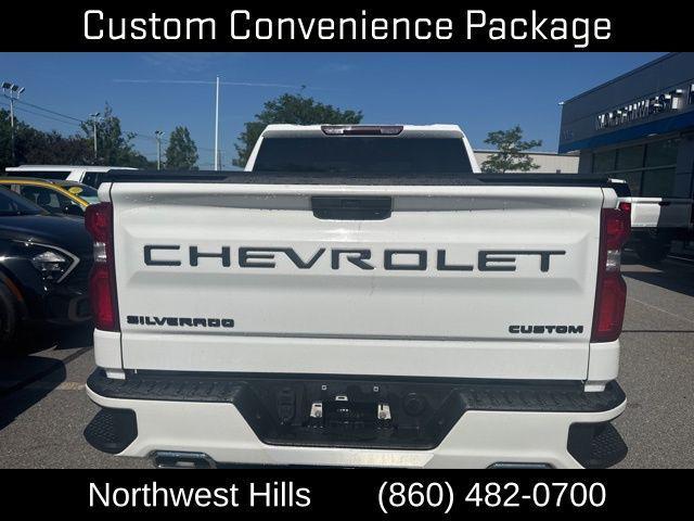 used 2020 Chevrolet Silverado 1500 car, priced at $23,715