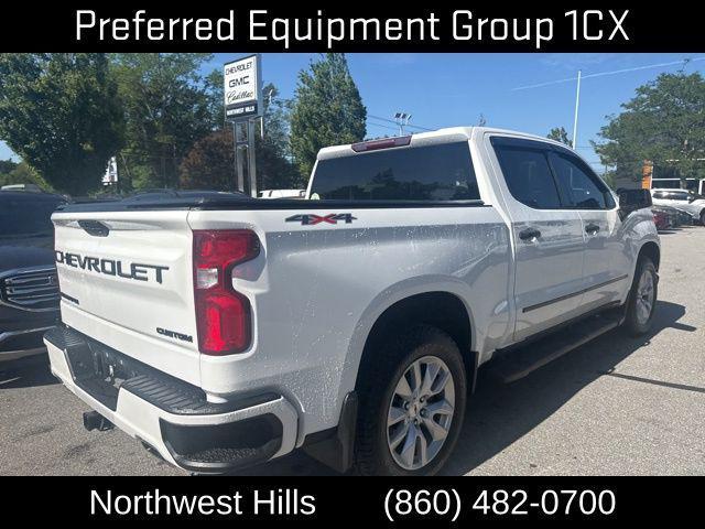 used 2020 Chevrolet Silverado 1500 car, priced at $23,715