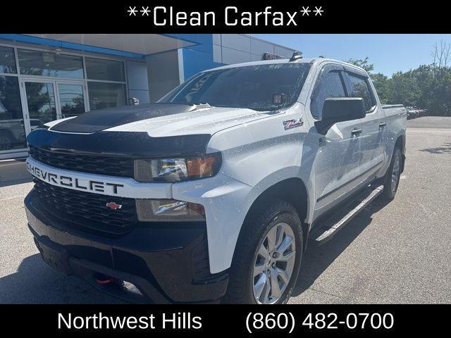 used 2020 Chevrolet Silverado 1500 car, priced at $23,715