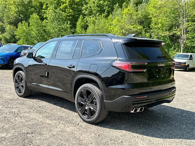 new 2025 GMC Acadia car, priced at $51,925