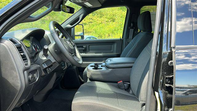 new 2025 Ram 2500 car, priced at $52,243
