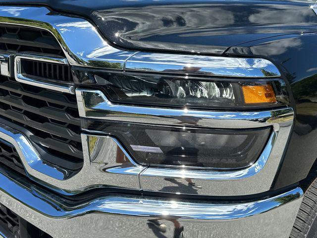 new 2025 Ram 2500 car, priced at $52,243