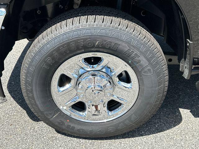 new 2025 Ram 2500 car, priced at $52,243