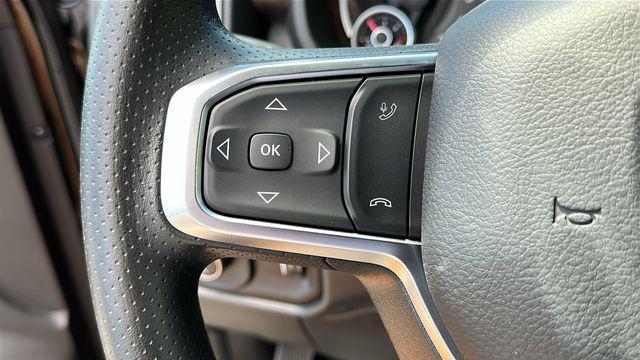 new 2025 Ram 2500 car, priced at $52,243