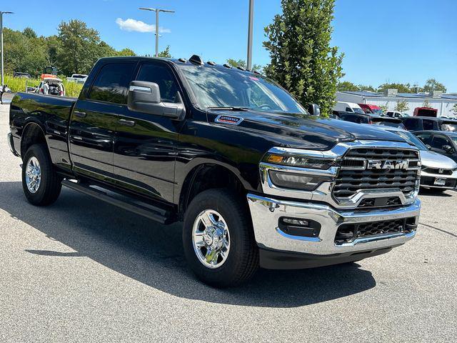 new 2025 Ram 2500 car, priced at $52,243