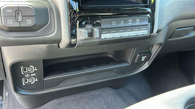 new 2025 Ram 2500 car, priced at $52,243
