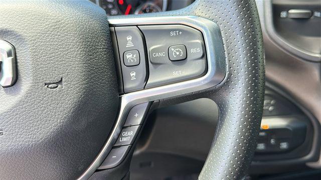new 2025 Ram 2500 car, priced at $52,243