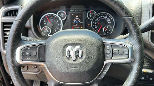 new 2025 Ram 2500 car, priced at $52,243