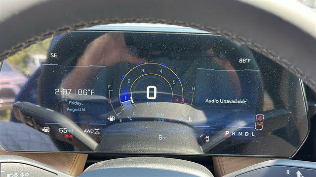 new 2026 Chevrolet Equinox car, priced at $34,895