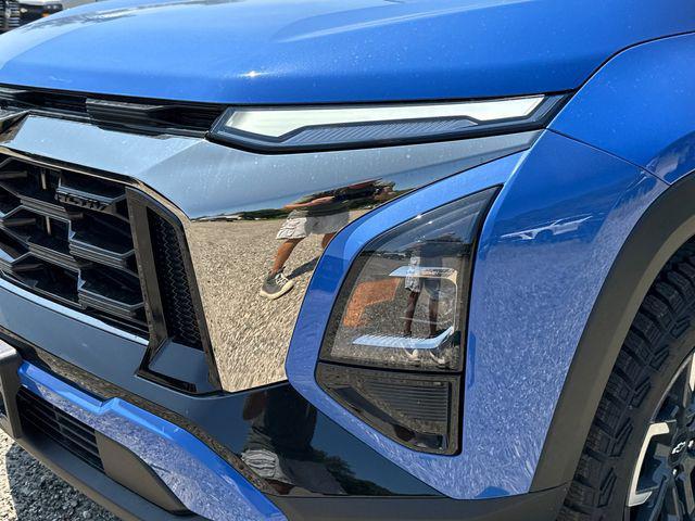 new 2026 Chevrolet Equinox car, priced at $34,895