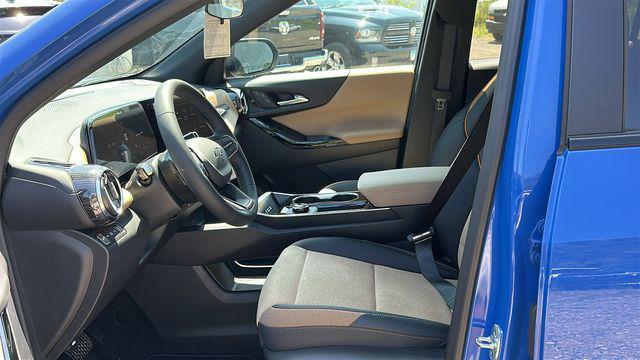 new 2026 Chevrolet Equinox car, priced at $34,895