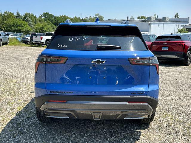 new 2026 Chevrolet Equinox car, priced at $34,895