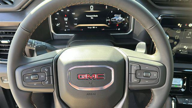 new 2026 GMC Sierra 1500 car, priced at $70,895