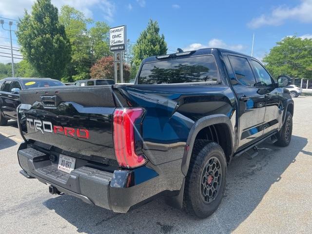 used 2024 Toyota Tundra Hybrid car, priced at $74,355