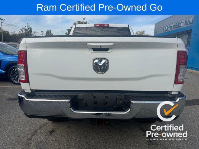 used 2021 Ram 2500 car, priced at $31,999