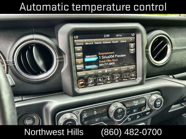 used 2019 Jeep Wrangler Unlimited car, priced at $25,914